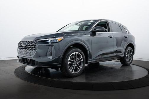 2025 Audi Q5 Premium Plus