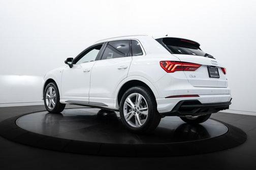 2024 Audi Q3 45 S line Premium Plus