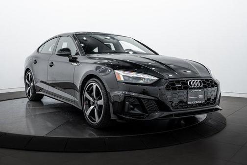 2025 Audi A5 Sportback 45 S Line Premium Plus