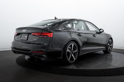 2025 Audi A5 Sportback 45 S Line Premium Plus