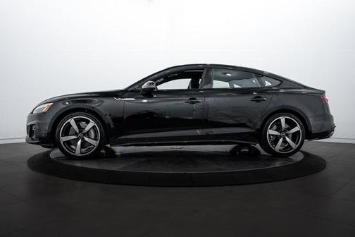 2025 Audi A5 Sportback 45 S Line Premium Plus