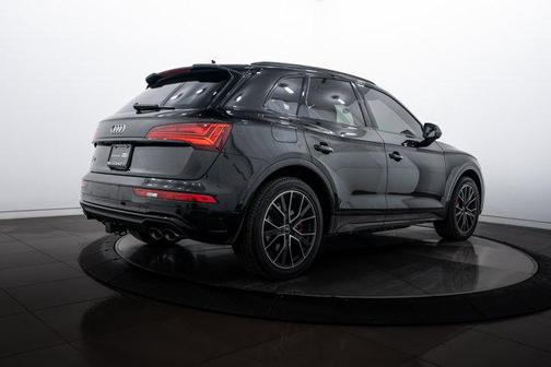 2023 Audi SQ5 3.0T Premium Plus