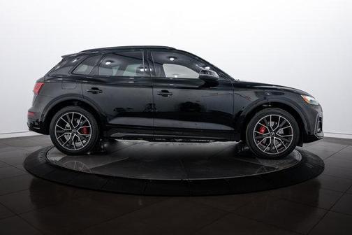 2023 Audi SQ5 3.0T Premium Plus