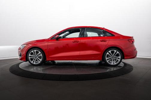 2025 Audi A3 Premium