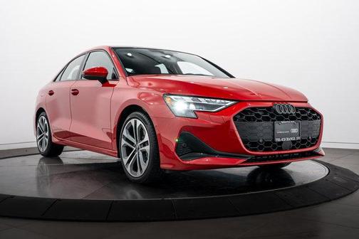 2025 Audi A3 Premium