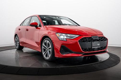 2025 Audi A3 Premium