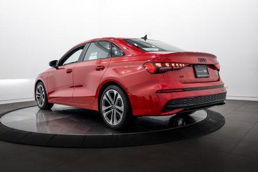 2025 Audi A3 Premium