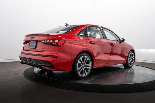 2025 Audi A3 Premium