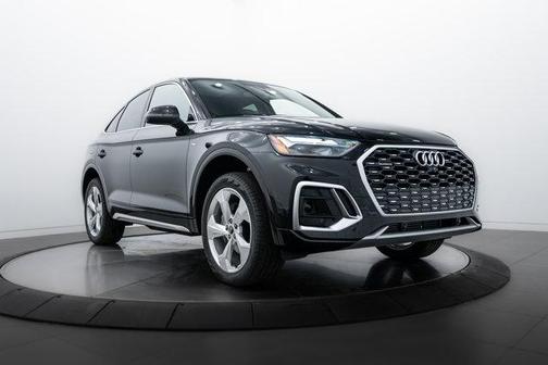 2025 Audi Q5 45 S line Premium Plus