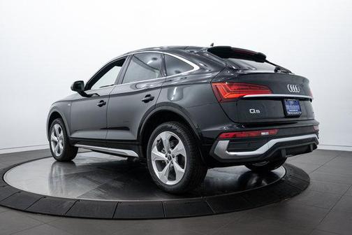 2025 Audi Q5 45 S line Premium Plus