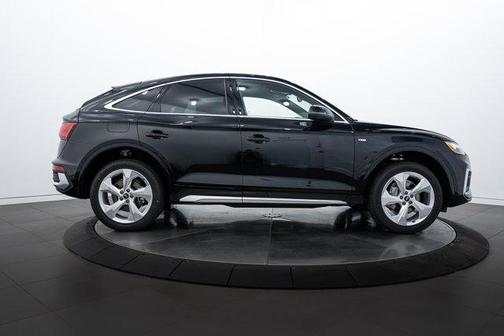 2025 Audi Q5 45 S line Premium Plus