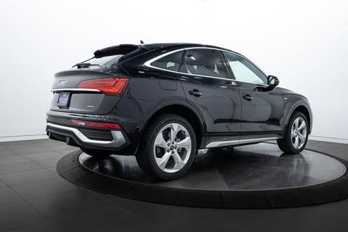 2025 Audi Q5 45 S line Premium Plus