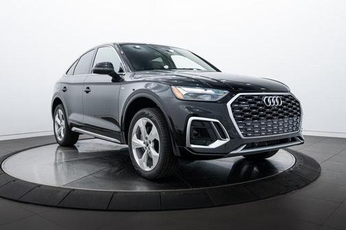 2025 Audi Q5 45 S line Premium Plus