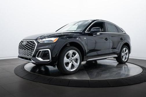 2025 Audi Q5 45 S line Premium Plus