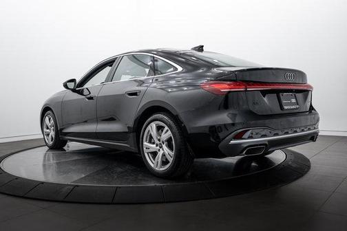 2025 Audi A5 Premium