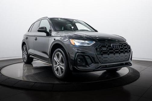 2025 Audi Q5 45 S line Premium