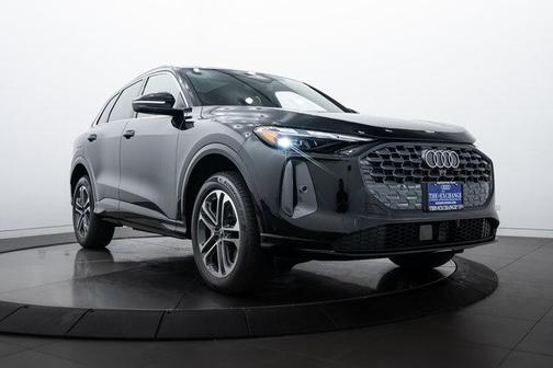 2025 Audi Q5 Premium