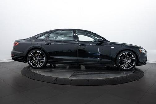 2025 Audi A8 L 55