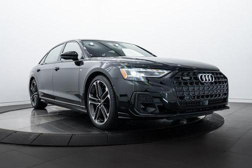 2025 Audi A8 L 55