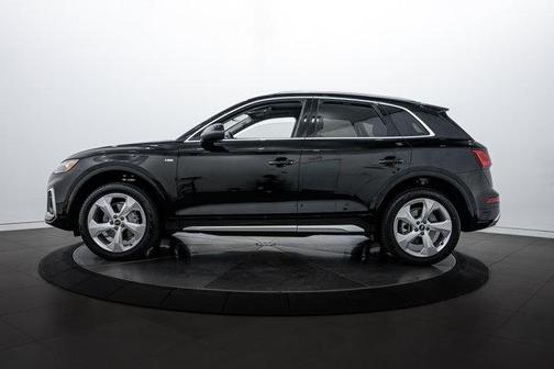 2025 Audi Q5 45 S line Premium Plus