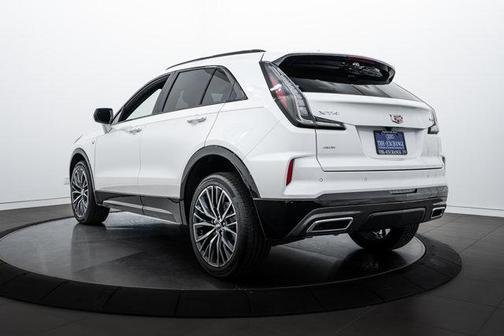 2024 Cadillac XT4 Sport