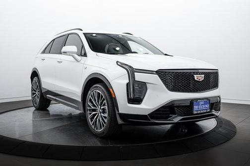 2024 Cadillac XT4 Sport