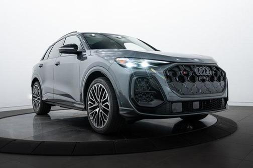 2025 Audi SQ5 3.0T Premium Plus