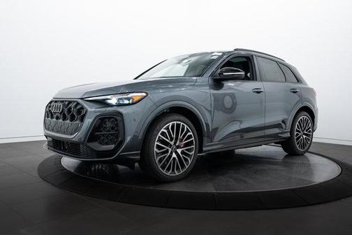 2025 Audi SQ5 3.0T Premium Plus