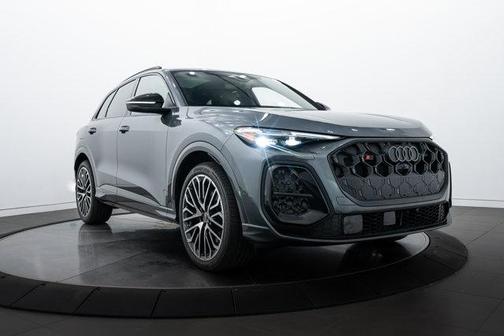 2025 Audi SQ5 3.0T Premium Plus