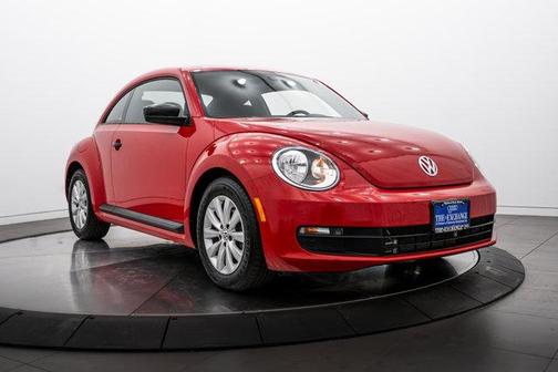 2016 Volkswagen Beetle 1.8T S