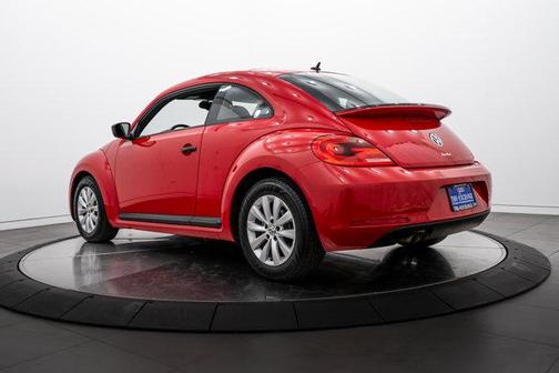 2016 Volkswagen Beetle 1.8T S