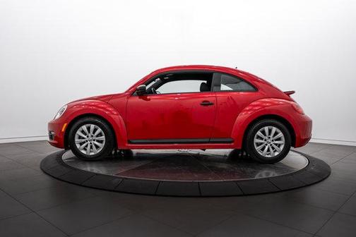 2016 Volkswagen Beetle 1.8T S