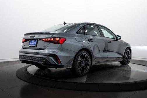 2026 Audi A3 Premium