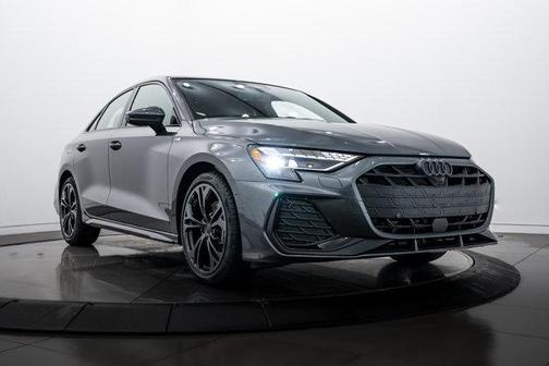 2026 Audi A3 Premium