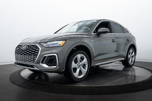 2025 Audi Q5 45 S line Premium Plus