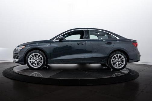 2025 Audi A3 Premium