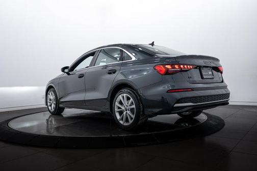 2025 Audi A3 Premium