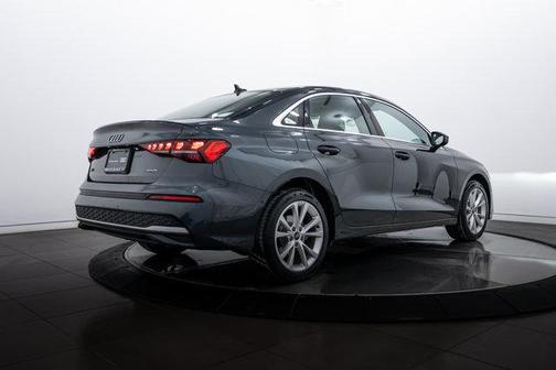 2025 Audi A3 Premium