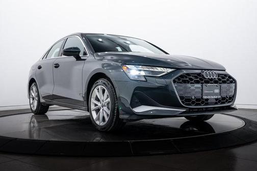 2025 Audi A3 Premium