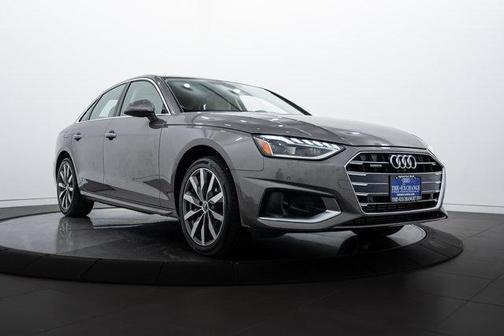 2022 Audi A4 40 Premium Plus