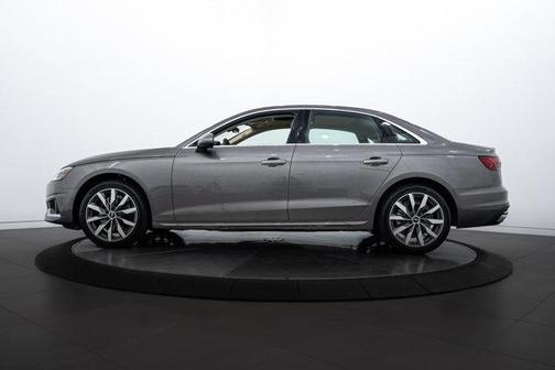 2022 Audi A4 40 Premium Plus