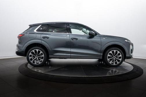 Daytona Gray 2026 Audi Q3 S line