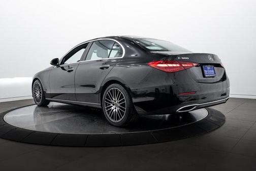2023 Mercedes-Benz C-Class C 300 4MATIC