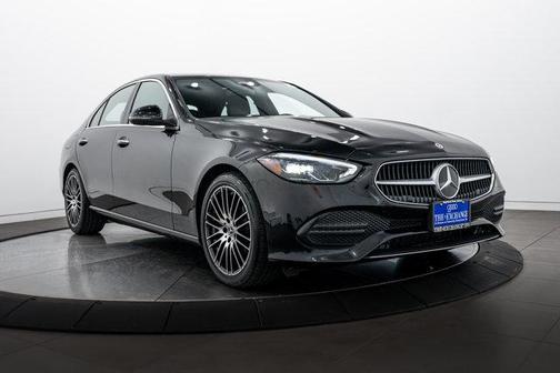 2023 Mercedes-Benz C-Class C 300 4MATIC