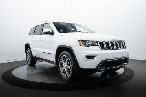 2020 Jeep Grand Cherokee Limited X