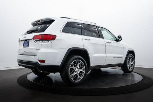 2020 Jeep Grand Cherokee Limited X