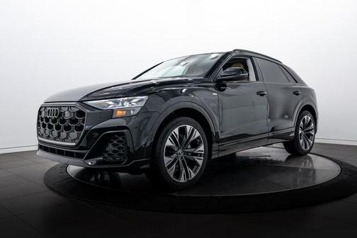 2026 Audi Q8 55 Prestige
