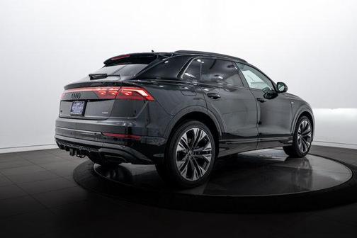 2026 Audi Q8 55 Prestige