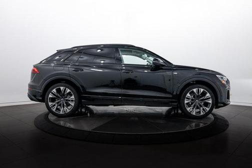 2026 Audi Q8 55 Prestige