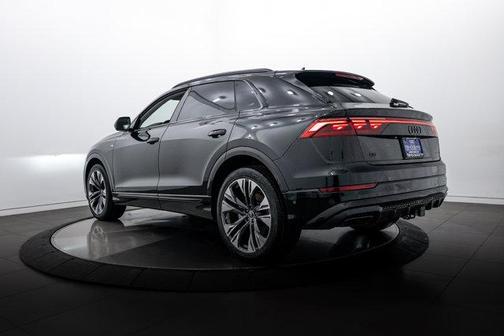 2026 Audi Q8 55 Prestige